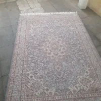 فرش ماشینی  کاشان