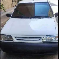 پراید ۸۷ دوگانه فابریک
