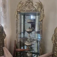 دو عددوبوفه طرح برنز|بوفه، ویترین، کنسول|ماهدشت, |دیوار