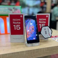 گوشی شیائومی مدل NOTE15