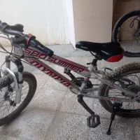 دوچرخه سایز 20 دنده ای المپیا