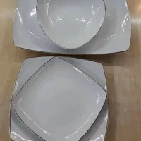 چینی ۳۶ نفره پردیس کاشان|ظروف سرو و پذیرایی|ری, دولتآباد|دیوار