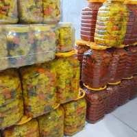 بورس انواع برنج ایرانی و ترشیجات و شوریجات و...|خوردنی و آشامیدنی|دلیجان, |دیوار