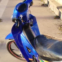 طرح ویو|موتورسیکلت|بانه, |دیوار