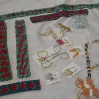 هد مویی یلدایی واکسسوری های دست ساز