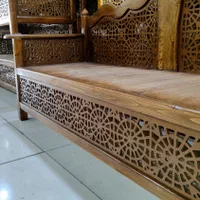 تخت سنتی و مبل سنتی ۲×۷۰ کد ۲۰۶۵|مبلمان خانگی و میز عسلی|خمینیشهر, |دیوار
