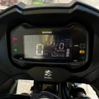 Suzuki gsxr250cc درحدصفر واقعی|موتورسیکلت|ساری, |دیوار