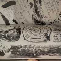 رمان انگلیسی through woods