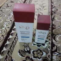 شامپو و تونیک تقویت کننده مو