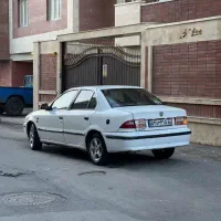 سمند موتور ملی مدل 92|خودرو سواری و وانت|تبریز, |دیوار