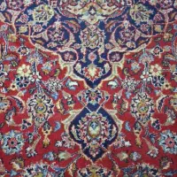 فرش 12متری دستباف 1200شانه مشهد در حدنو