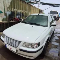 سمند Lx96|خودرو سواری و وانت|کیش, |دیوار