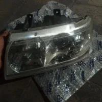 چراغ سمند لنز دار