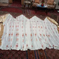 پرده با والن