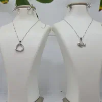 نیم ست نقره اصل ۹۲۵|جواهرات|قم, ارم|دیوار
