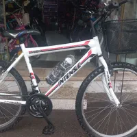 دوچرخه سایز ۲۶ سبدار دنده ای