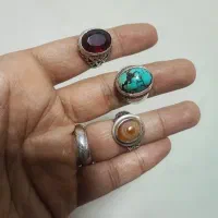 انگشتر نقره