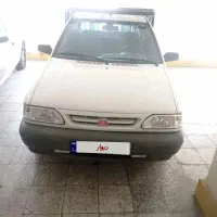 فروش پراید وانت مدل 402