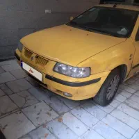 فروش خودرو تاکسی بین شهری|خودرو سواری و وانت|تهران, کوثر|دیوار