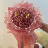 گل رز|گل مصنوعی|ارومیه, |دیوار
