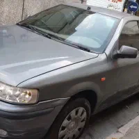 سمند Lx مدل 90|خودرو سواری و وانت|کرج, حسن آباد|دیوار