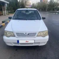 پراید ۱۱۱ مدل ۹۶ تمییز