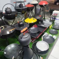 منقل تاشو رحلی دارای کاور|کوهنوردی و کمپینگ|قم, شاه ابراهیم|دیوار