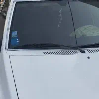 پراید سفید مدل ۸۴