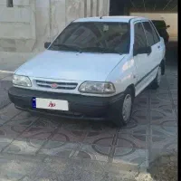 پراید مدل ۸۸