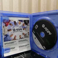 دیسک فیفا 24، ps5|کنسول، بازی ویدئویی و آنلاین|تهران, ازگل|دیوار