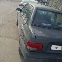 ماشین پراید مدل 85