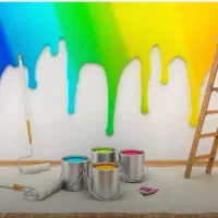 نقاشی ساختمان