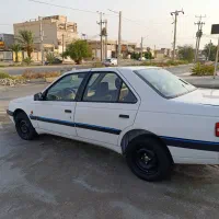 پژو 405 سلیکس مدل 96
