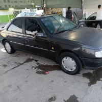 پژو ۴۰۵ مدل۸۷