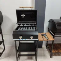 باربیکیو کباب پز منقل گازی