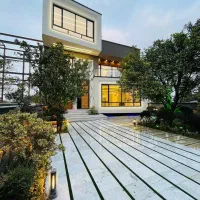 شاهکار معماری  ۳۵۰متری سندار/فول امکانات