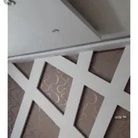 طراحی و اجرا کناف پی وی سی دکواسیون داخلی|خدمات پیشه و مهارت|سنندج, |دیوار