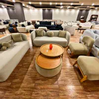 مبل راحتی ال بدون بهره بدون نیاز به چک