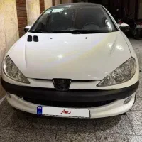 ۲۰۶پانا ۱۴۰۱ بدون ضربه و رنگ