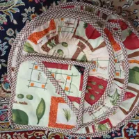 جا حوله ودمکنی