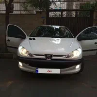 ۲۰۶ تیپ ۲ درحد صفر