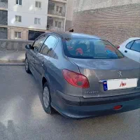 پژو 206 sd v20|خودرو سواری و وانت|تهران, نیروی هوایی (پیروزی)|دیوار