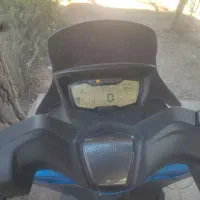 موتور اتومات آپریلیا