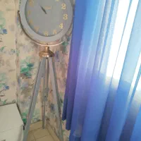 ساعت ایستاده