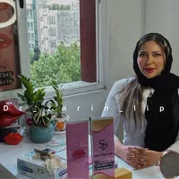 تزریق ژل لبMروسی/زاویه فک/گونه شقیقه پزشک متخصصoff