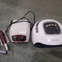 پک کامل وسایل کاشت ناخن