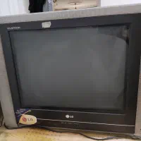 تلویزیون ال جی کاملا سالم