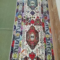قالیچه، پادری، روی تخت