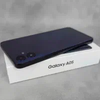 سامسونگ Galaxy A05 با حافظهٔ ۶۴ گیگابایت