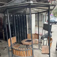 الاچیق کلبه سوییسی